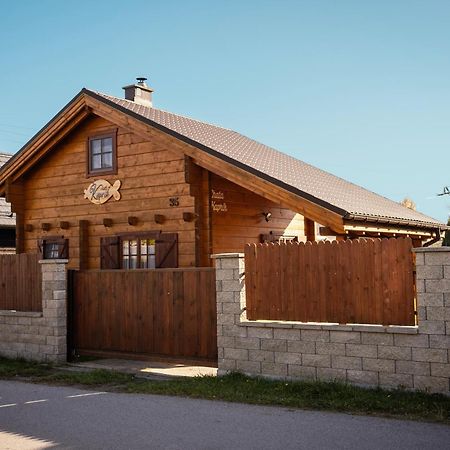 Chata Kaprík Liptovsky Mikulas Exterior foto