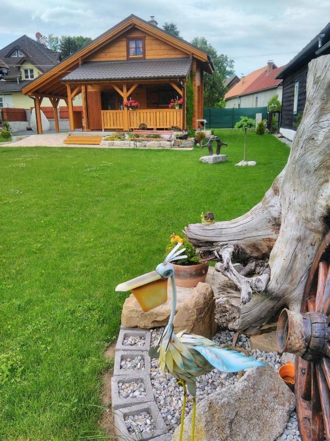 Chata Kaprík Liptovsky Mikulas Exterior foto