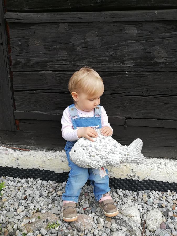 Chata Kaprík Liptovsky Mikulas Exterior foto