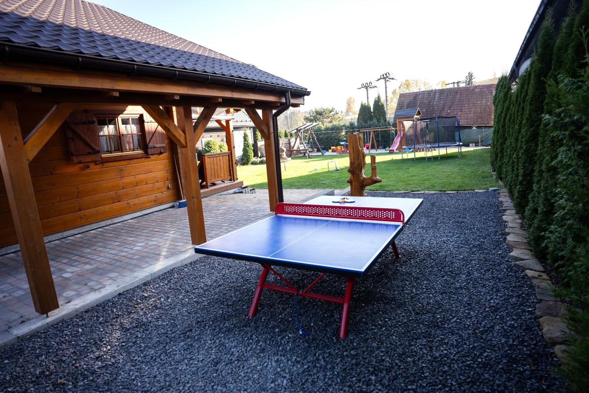 Chata Kaprík Liptovsky Mikulas Exterior foto