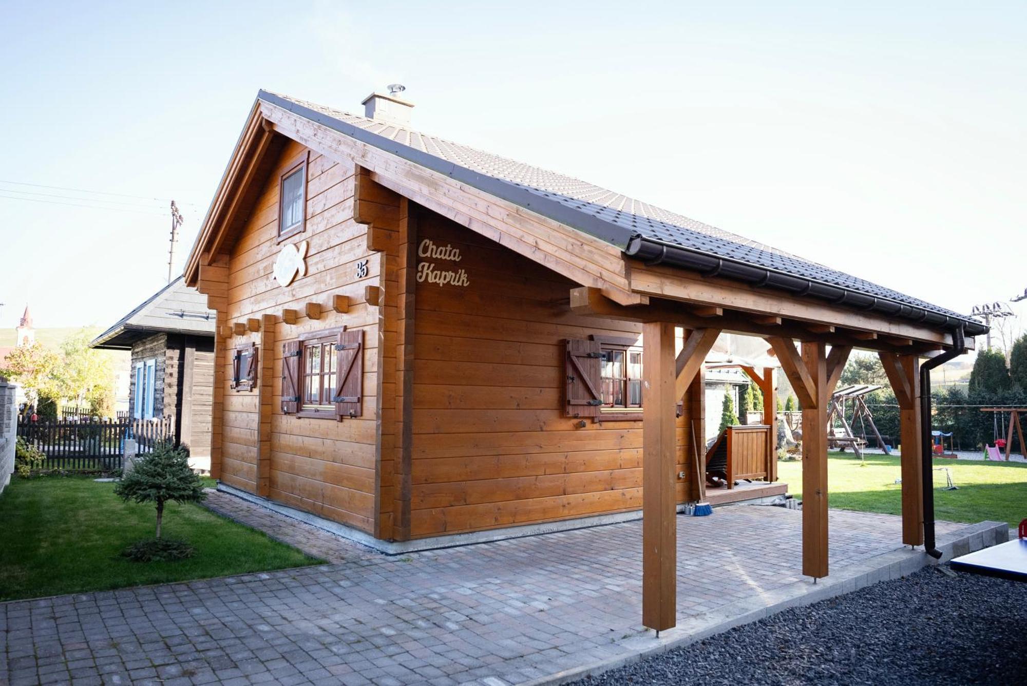 Chata Kaprík Liptovsky Mikulas Exterior foto